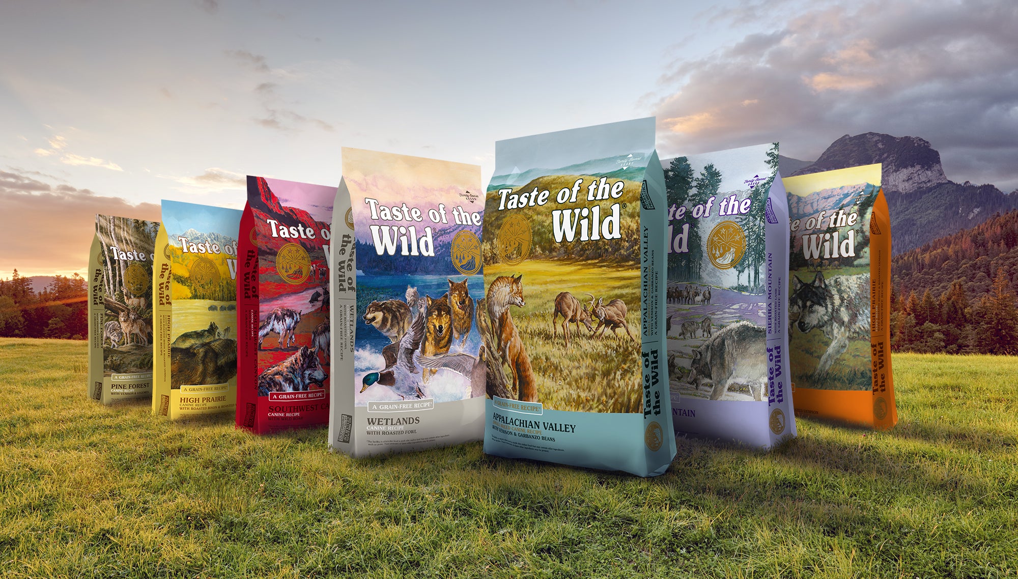 Taste of the Wild Dog Food: A Natural Choice for Your Furry Friend