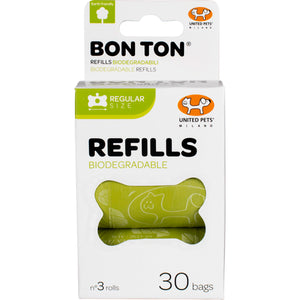 Bon Ton Poop Bags Various Colours