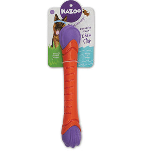 Kazoo Extreme Play Chew Stick Dog Toy