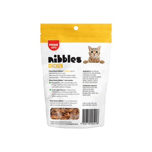 Prime 100 Nibbles Chicken Treats 40g