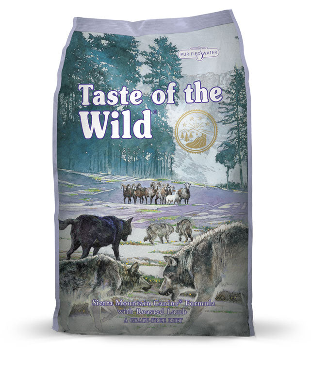 Taste Of The Wild Sierra Mountain Canine 12.2Kg - 74198612369 Front - Copy - Copy.jpg