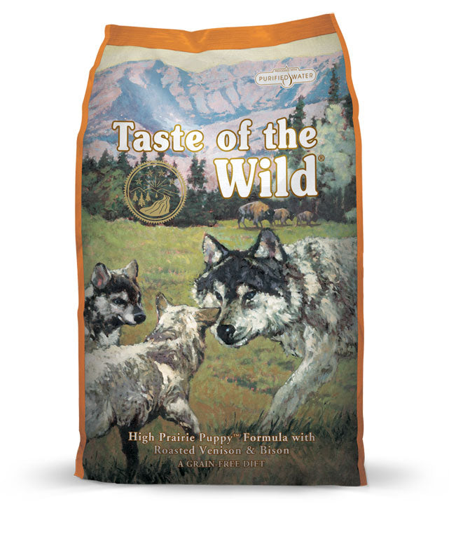 Taste Of The Wild High Prairie Puppy 12.2Kg 74198612437 Front.jpg