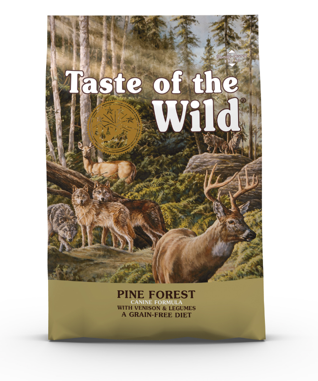 Taste Of The Wild Canine Pine Forest 12.2Kg - 74198613298 Front.jpg
