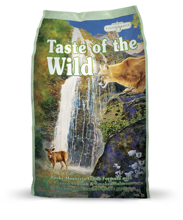 Taste Of The Wild Cat Dry Food Default Taste Of The Wild Rocky Mountain Feline 6.6Kg