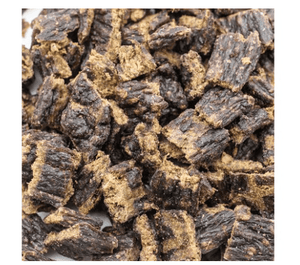 Absolute Holistic Dog Treats Air Dried Dog Treats Red Meat Beef & Venison 100gm