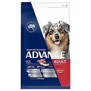 Advance Adult Medium Breed Lamb & Rice 15kg