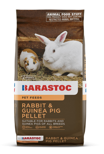 Barastoc Rabbit Food Barastoc Rabbit Pellets 20Kg
