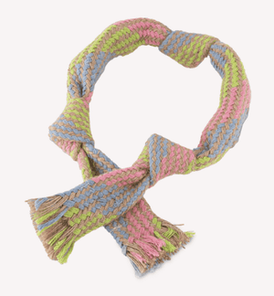 Beco Dog Toy Beco Hemp Rope Squeaker Medium