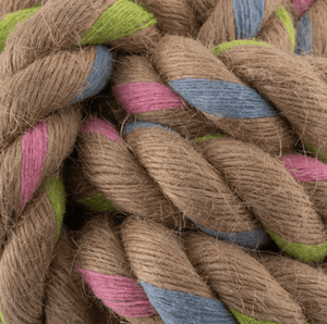 Beco Dog Toy Beco Rope Hemp Ball Large