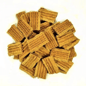 BlackDog Dog Treats BlackDog Chicken Crinkles 200g