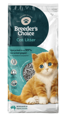 Breeders Choice Cat Litter & Trays Breeders Choice 30Ltr