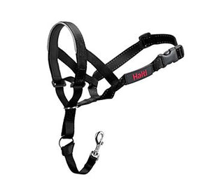 Halti Headcollar Black Size 2 to 5
