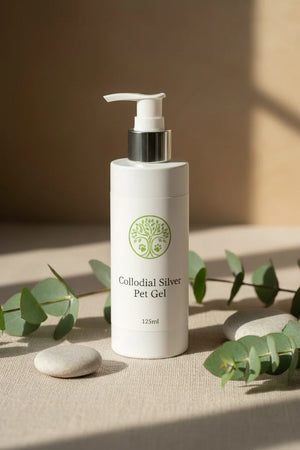 LAPA Colloidal Silver Pet Gel – 125ml