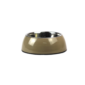 Diva Stainless Steel Diner Bowl 18cm