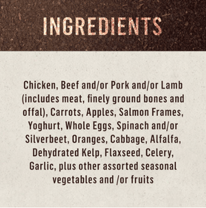 Doctor B's Barf Dog Raw Food Doctor B's Raw Barf Dog Chicken 2.72kg