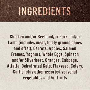 Doctor B's Barf Dog Raw Food Doctor B's Raw Barf Dog Lamb 2.72kg