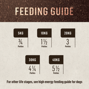 Doctor B's Barf Dog Raw Food Doctor B's Raw Barf Dog Lite 2.72kg