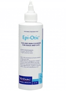 Epi Otic Dog Health Default Epi Otic Ear & Skin Cleanser 237Ml