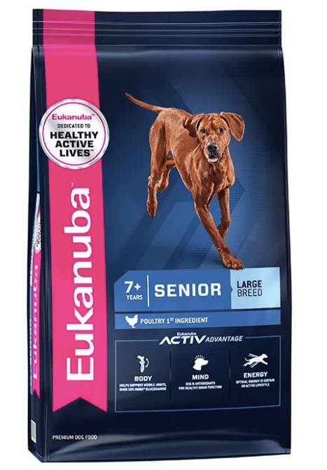 Eukanuba Dog Dry Food Default Eukanuba Dog Mature & Senior 15Kg