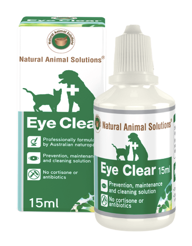 Natural Animal Solutions Eye Clear 15Ml
