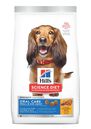 Hill's Dog Dry Food Hill's Science Diet Dog Oral Care 3kg