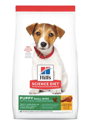 Hill's Dog Dry Food Hill's Science Diet Puppy Small Bites 2kg
