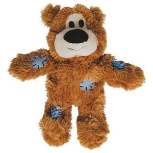 Kong Wild Knots Bear, Assorted Colors