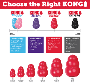 Kong Dog Toy Kong Classic Medium