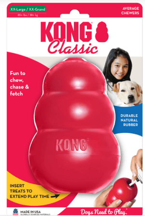 Kong Dog Toy Kong Classic XX-Large