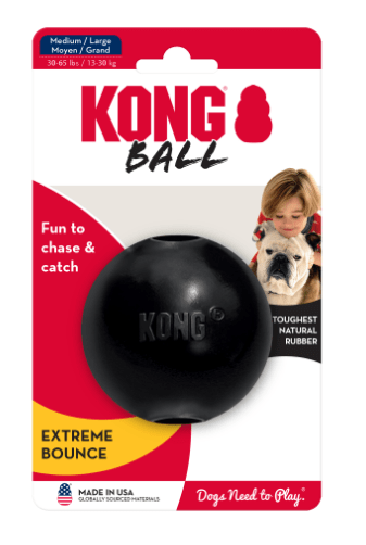 Kong Dog Toy Kong Extreme Ball Medium