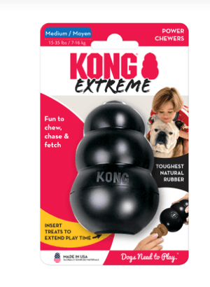 Kong Dog Toy Kong Extreme Medium
