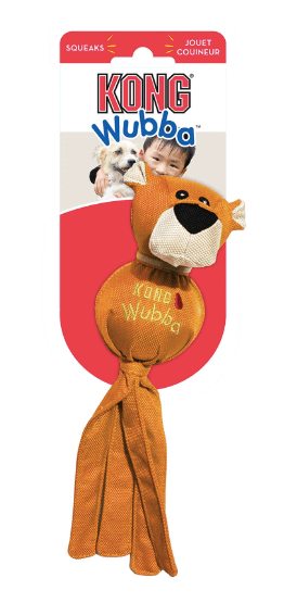 Kong Dog Toy Kong Wubba Ballistic Friends Small