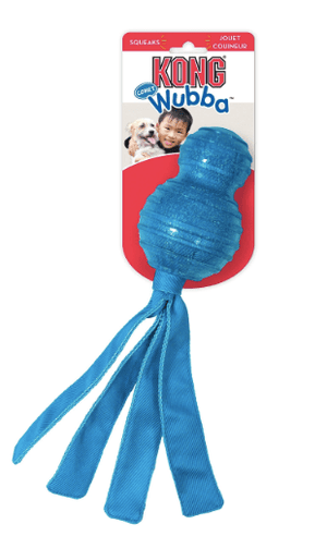 Kong Dog Toy Kong Wubba Comet Small