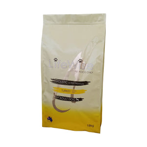 LifeWise Dog Dry Food Lifewise Turkey and Vegetables Grain Free 18kg