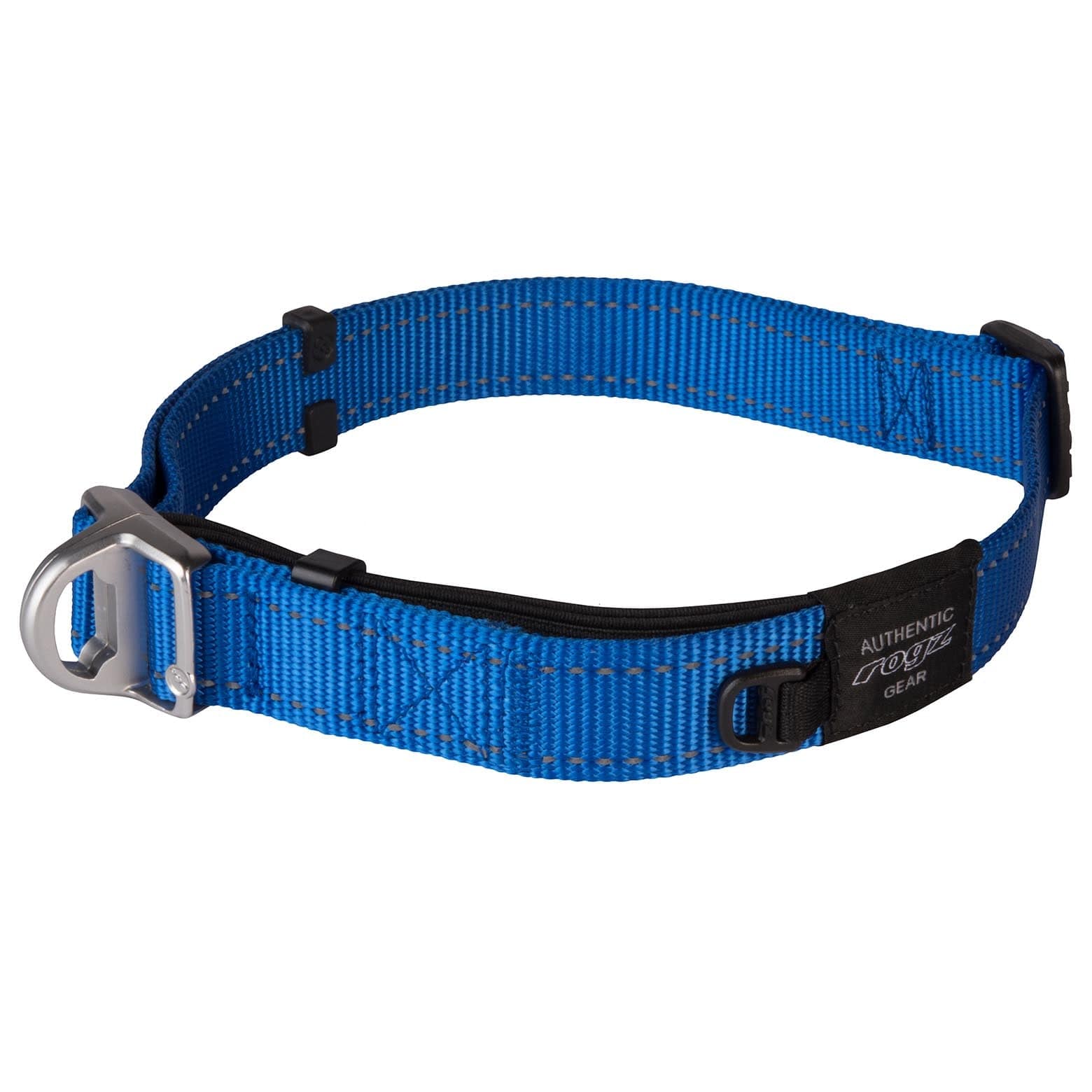 Lumberjack Dog Collars, Leads, Harness & Muzzles Default Lumberjack Collar Blue