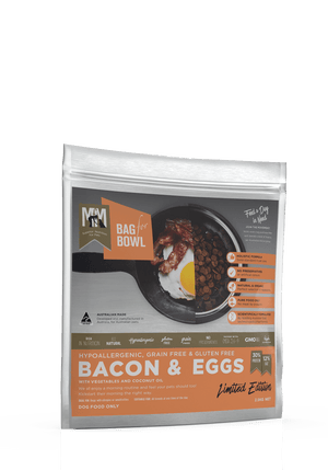Meals For Mutts Dog Dry Food Default Meals For Mutts Bacon & Eggs 2.5Kg