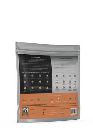 Meals For Mutts Dog Dry Food Default Meals For Mutts Bacon & Eggs 2.5Kg