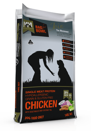 Meals For Mutts Dog Dry Food Default Meals For Mutts Grain Free Single Protein Chicken 14Kg