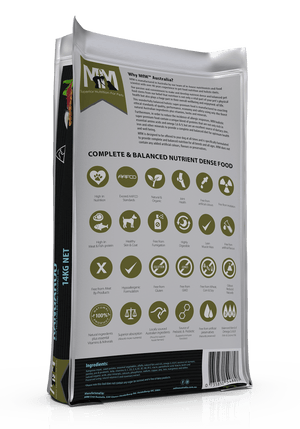 Meals For Mutts Dog Dry Food Default Meals For Mutts Grain Free Single Protein Roo 14Kg