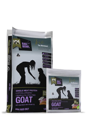 Meals For Mutts Single Protein Grain Free Goat