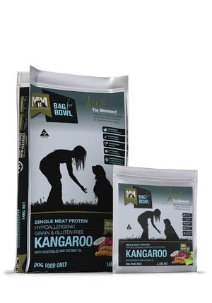 Meals For Mutts Grain Free Single Protein Kangaroo