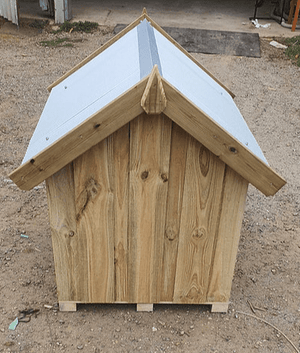 My House Dog Kennels My House Kennel Large Pitched