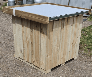 My House Dog Kennels My House Kennel Medium Flat