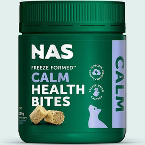 NAS Freeze Formed ™ Calm Health Bites