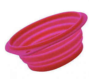 Pawise Dog Food & Water Bowls Pawise Silicone Pop Up Bowl 1000ml