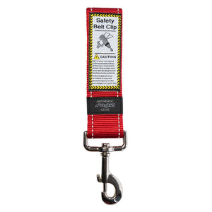 Rogz Car Safety Belt Clip 21cm