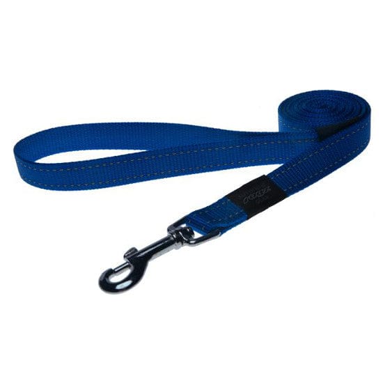 Rogz Dog Collars, Leads, Harness & Muzzles Default Lumberjack Lead Blue