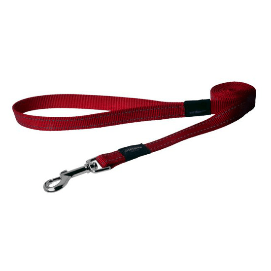 Rogz Dog Collars, Leads, Harness & Muzzles Default Lumberjack Lead Red