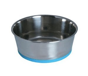 Rogz Dog Food & Water Bowls Rogz Stainless Steel Slurp Bowl Medium 35.5oz