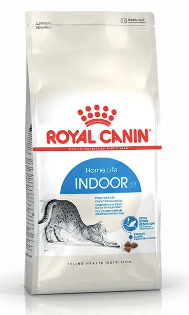 Royal Canin Cat Dry Food Default Royal Canin Cat Indoor 2kg